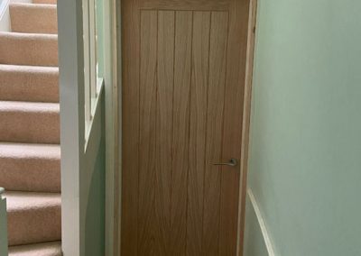 doors and skirtings - Taylor PM Services