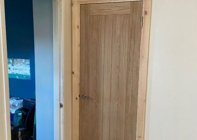 doors and skirtings - Taylor PM Services