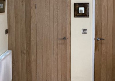 doors and skirtings - Taylor PM Services