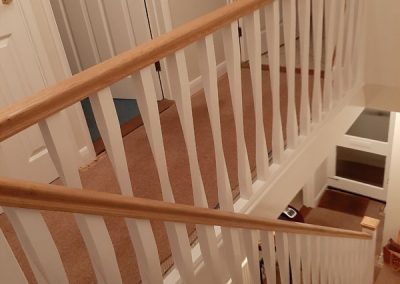 Carpentry and Bespoke Staircase - Taylor PM Services