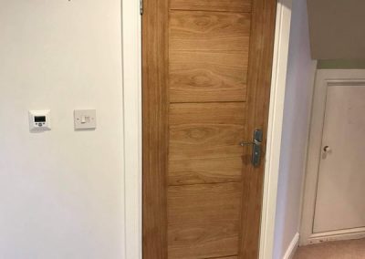 doors and skirtings - Taylor PM Services