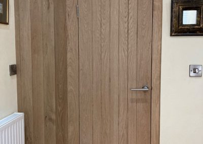 doors and skirtings - Taylor PM Services