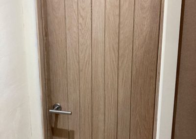 doors and skirtings - Taylor PM Services