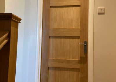 doors and skirtings - Taylor PM Services