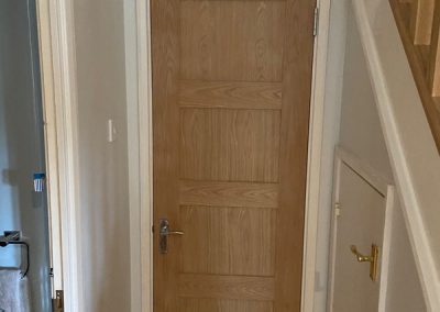 doors and skirtings - Taylor PM Services