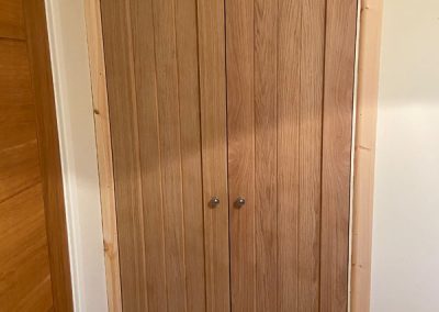 doors and skirtings - Taylor PM Services