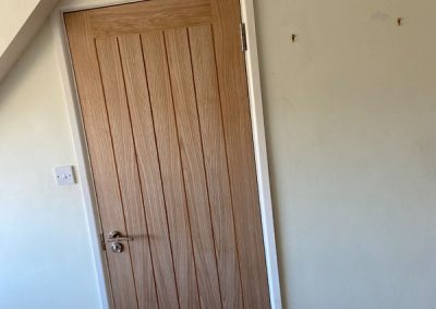 doors and skirtings - Taylor PM Services