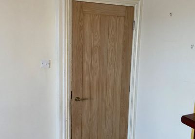 doors and skirtings - Taylor PM Services