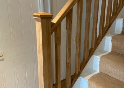 Bespoke Staircases - Taylor PM Services