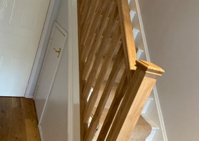 Bespoke Staircases - Taylor PM Services