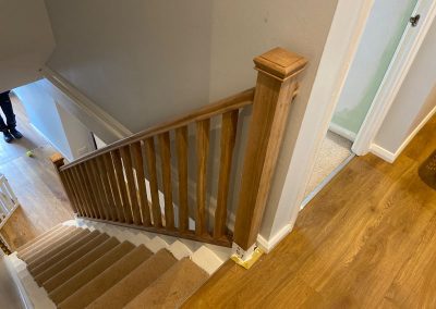 Bespoke Staircases - Taylor PM Services