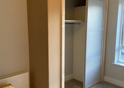 Wardrobes & Storage Solutions - Taylor PM Services