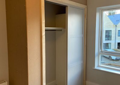 Wardrobes & Storage Solutions - Taylor PM Services