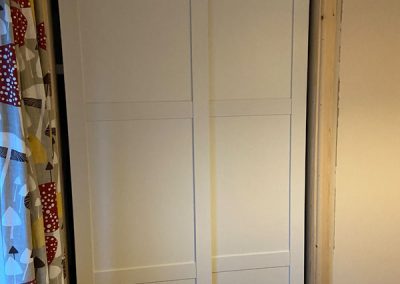 Wardrobes & Storage Solutions - Taylor PM Services