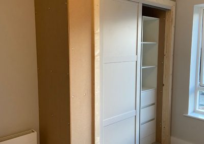 Wardrobes & Storage Solutions - Taylor PM Services