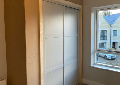 Wardrobes & Storage Solutions - Taylor PM Services