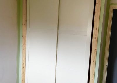 Wardrobes & Storage Solutions - Taylor PM Services