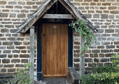 Exterior Front Door | Taylor PM Services