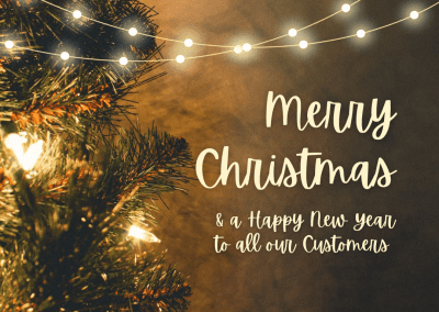Taylor PM Services Christmas Message