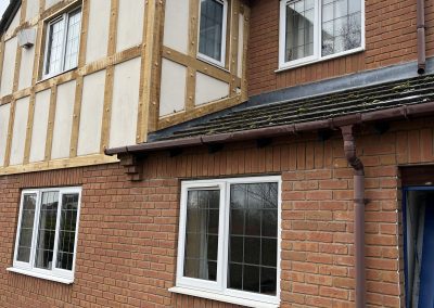 A BEAUTIFUL CEDAR CLADDING TRANSFORMATION | Taylor PM Services