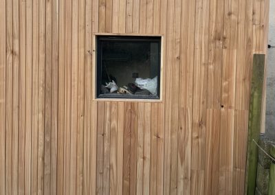 A BEAUTIFUL CEDAR CLADDING TRANSFORMATION | Taylor PM Services