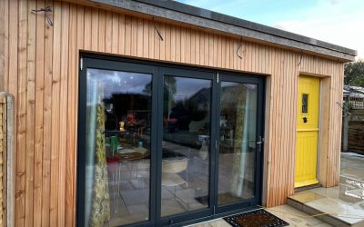 A BEAUTIFUL CEDAR CLADDING TRANSFORMATION