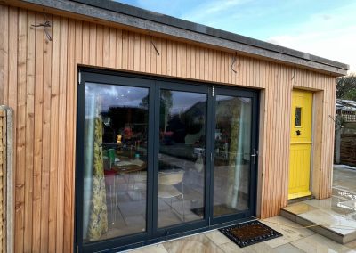 A Beautiful Cedar Cladding Transformation | Taylor PM Services