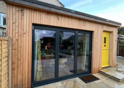 A BEAUTIFUL CEDAR CLADDING TRANSFORMATION | Taylor PM Services