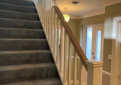 Besoke Starircase | Taylor PM Services