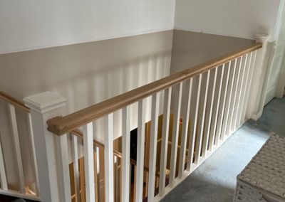 Bespoke Staircase Landing | Taylor PM Services