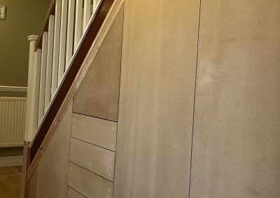 Bespoke Understairs Storage | Taylor PM Services