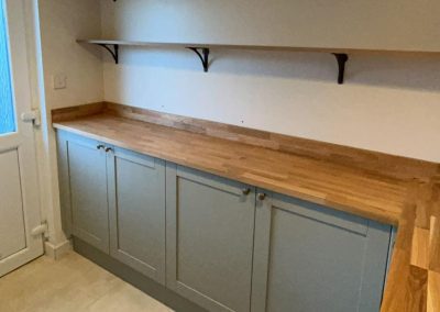 Bespoke Utility Room | Taylor PM Services