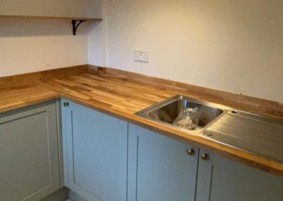 Bespoke Utility Room Sink | Taylor PM Services