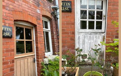 Rejuvenate Your Home’s Entrance